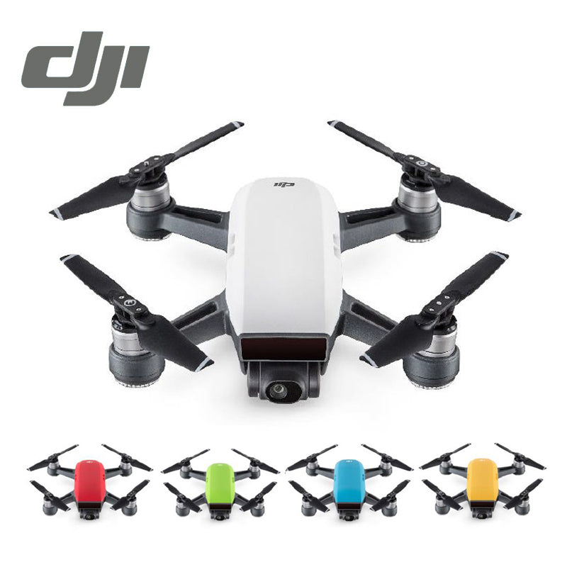 DJI Spark Drone White Yellow Blue Red 1080P HD Camera Drones