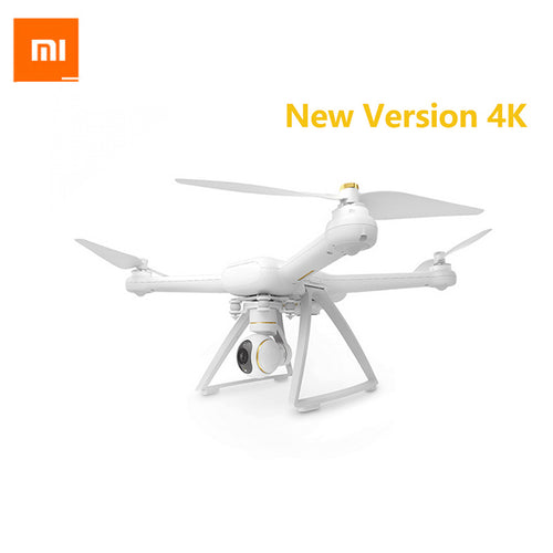 In Stock 2017 New Original Xiaomi Mi Drone 4K Version WIFI FPV With 30fps Camera 3-Axis Gimbal RC Quadcopter RTF