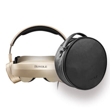 ROYOLE MOON VR Glasses All In One With HIFI Headphones 3D Virtual Reality Glasses Touch Control HDMI Mobile Cinema For PC