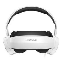 ROYOLE MOON VR Glasses All In One With HIFI Headphones 3D Virtual Reality Glasses Touch Control HDMI Mobile Cinema For PC