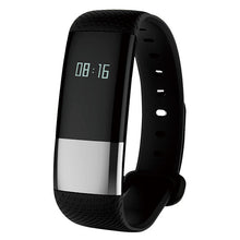 Fornorm Waterproof Smart Bracelet Silica Gel Sport Bracelet Bluetooth Smart Bracelet Blood Pressure Heart Rate Monitor