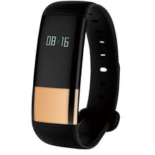 Fornorm Waterproof Smart Bracelet Silica Gel Sport Bracelet Bluetooth Smart Bracelet Blood Pressure Heart Rate Monitor