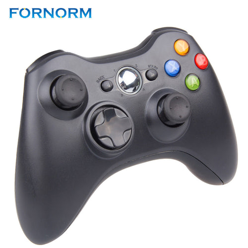 FORNROM 2.4GHz Wireless Bluetooth Gamepad for Microsoft XBOX 360 Joystick Game Controller for Microsoft XBOX 360