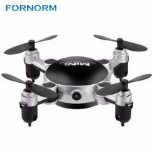 KY901 Mini Wifi RC Quadcopter Drone with Camera 2.4G 4CH 6-Axis Gyro 360 Degree Roll Foldable Aircraft Helicopter 0.3MP Camera