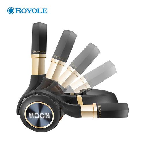 ROYOLE MOON VR Glasses All In One With HIFI Headphones 3D Virtual Reality Glasses Touch Control HDMI Mobile Cinema For PC