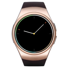 Smart Watch Bluetooth WristWatch 1.3 Inch Bluetooth 4.0 GSM Smart Watch For IOS Android