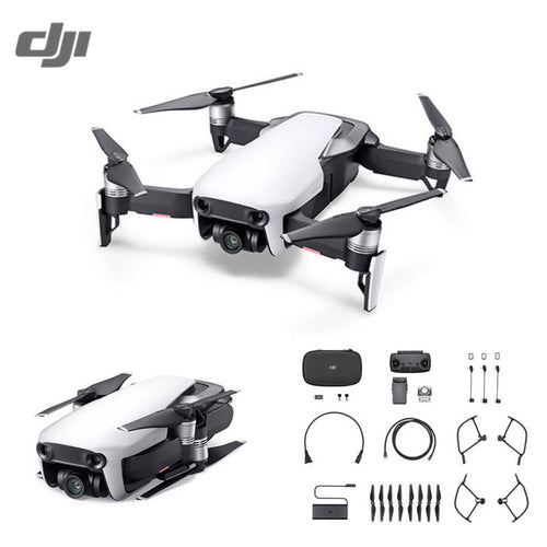 DJI Mavic Air 4KM FPV w/ 3-Axis Gimbal 4K Camera 32MP Sphere Panoramas RC Racing Drone Foldable Quadcopter Combo VS Spark