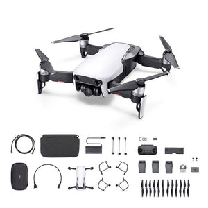 DJI Mavic Air 4KM FPV w/ 3-Axis Gimbal 4K Camera 32MP Sphere Panoramas RC Racing Drone Foldable Quadcopter Combo VS Spark