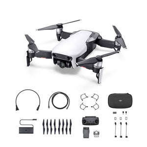 DJI Mavic Air 4KM FPV w/ 3-Axis Gimbal 4K Camera 32MP Sphere Panoramas RC Racing Drone Foldable Quadcopter Combo VS Spark