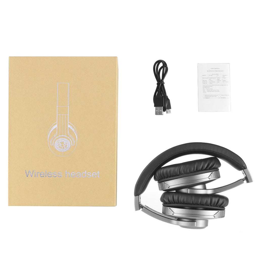 True Wireless Bluetooth 4.1 Stereo Headset with Mic and Volume Control for Smartphone Adults Kids Girls