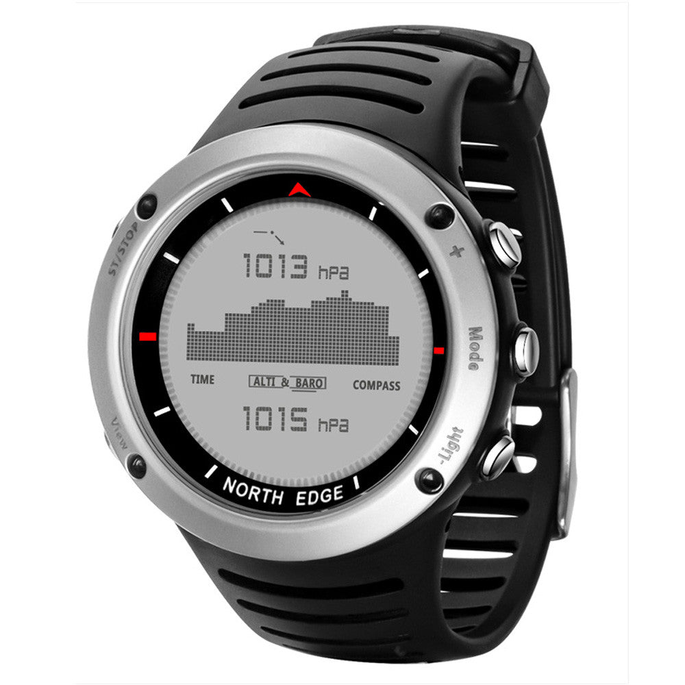 NORTH EDGE ALTAY Sport Digital Watch