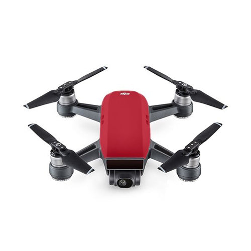 DJI Spark Drone White Yellow Blue Red 1080P HD Camera Drones